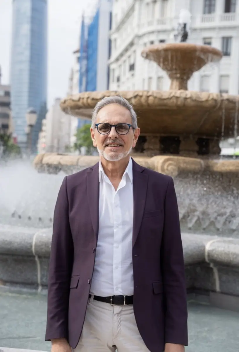 Fernando Álvarez Ramos